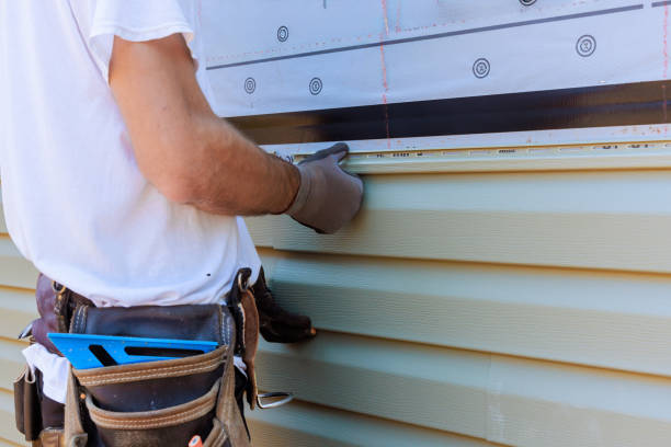 Best Wood Siding Installation  in Hayti, MO